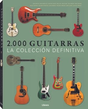 2000 GUITARRAS
