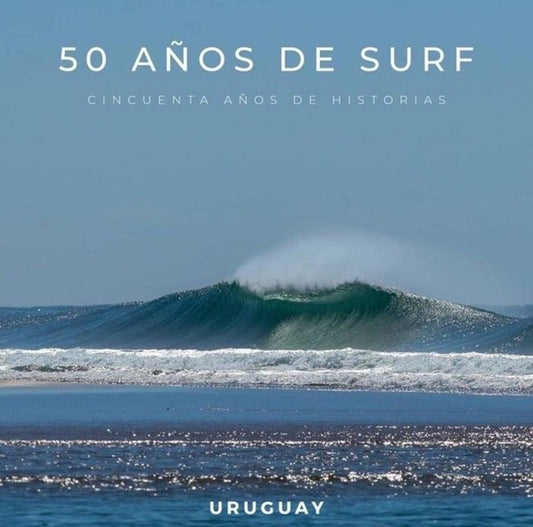 50 AÑOS DE SURF | GASTON TOURNIER