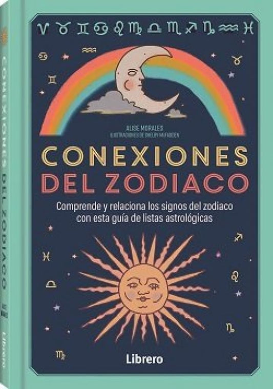 CONEXIONES DEL ZODIACO | ALISE MORALES