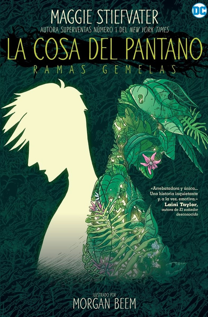 La cosa del pantano. Ramas gemelas | Maggie Stiefvater