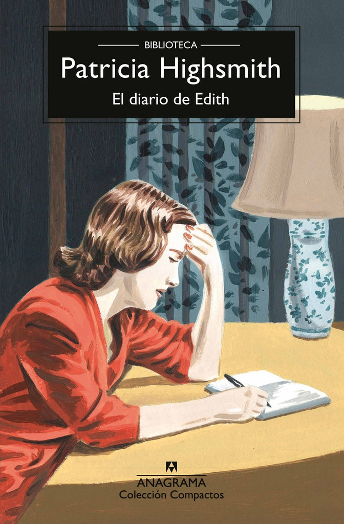 DIARIO DE EDITH, EL | PATRICIA HIGHSMITH