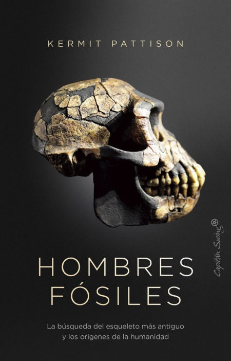 HOMBRES FOSILES | KERMIT PATTISON