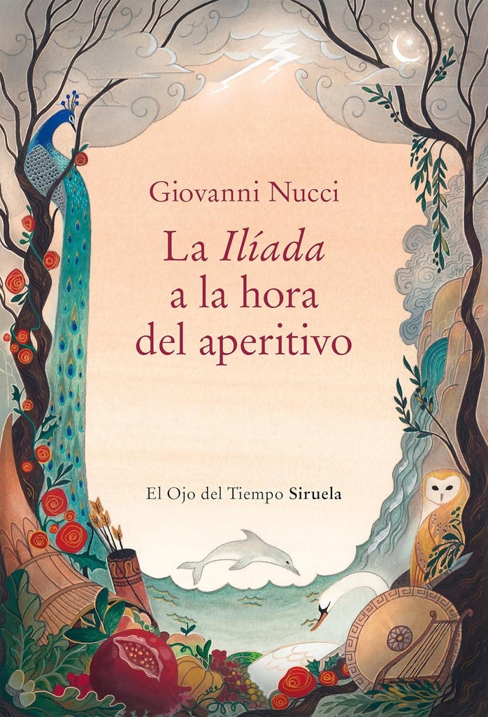 ILIADA A LA HORA DEL APERITIVO, LA | NUCCI GIOVANNI