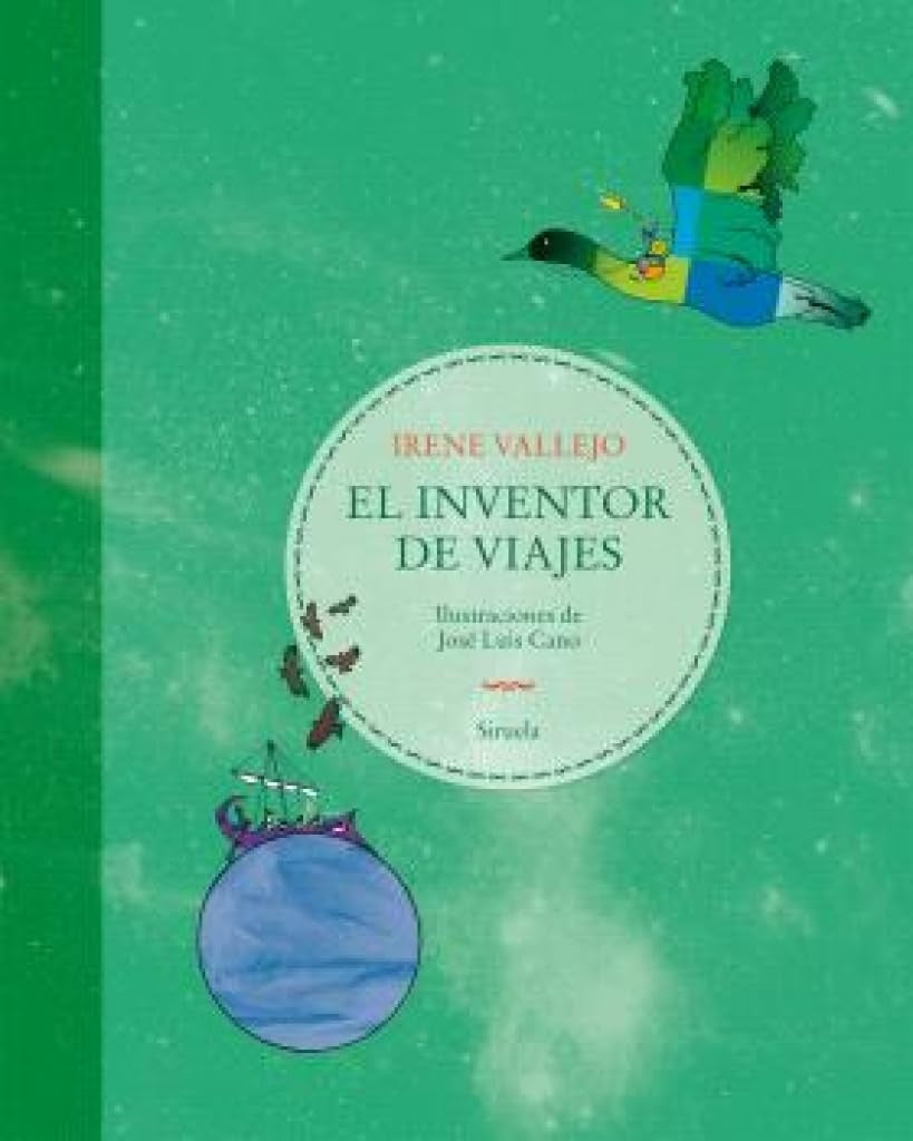 INVENTOR DE VIAJES, EL | TYTO/VALLEJO  IRENE ALBA