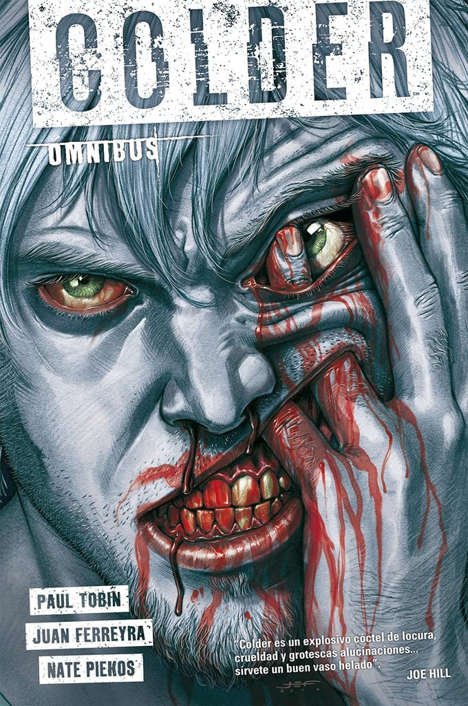 Colder. Omnibus | Tobin