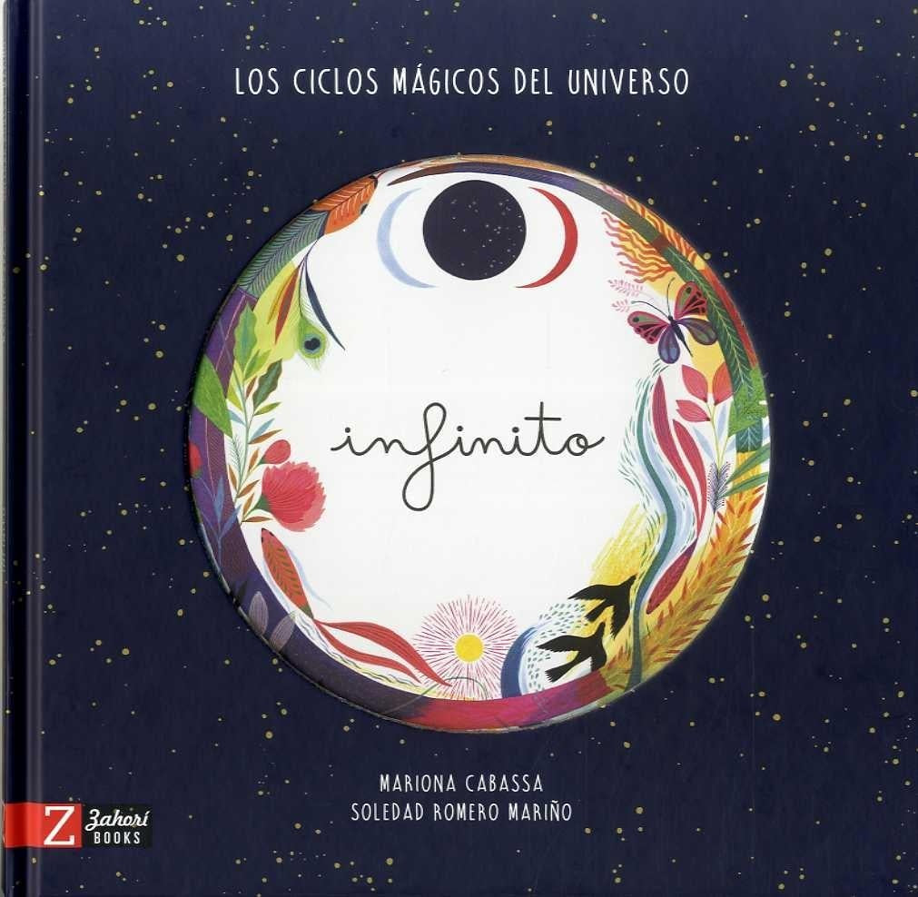 Infinito: Los ciclos mágicos del universo

 | CABASSA ROMERO MARIÑO