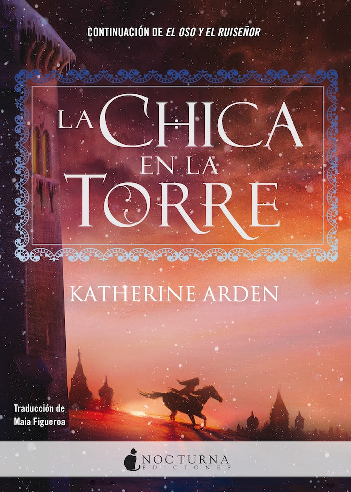 La chica de la Torre. El oso y el ruiseñor 2 | Arden