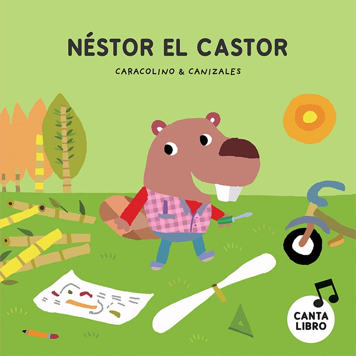 Néstor el Castor

 | CARACOLINO & CANIZALES