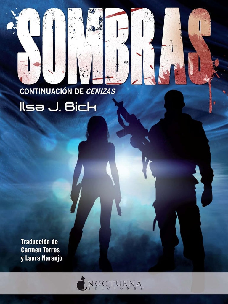 Sombras. Cenizas 2 | Bick