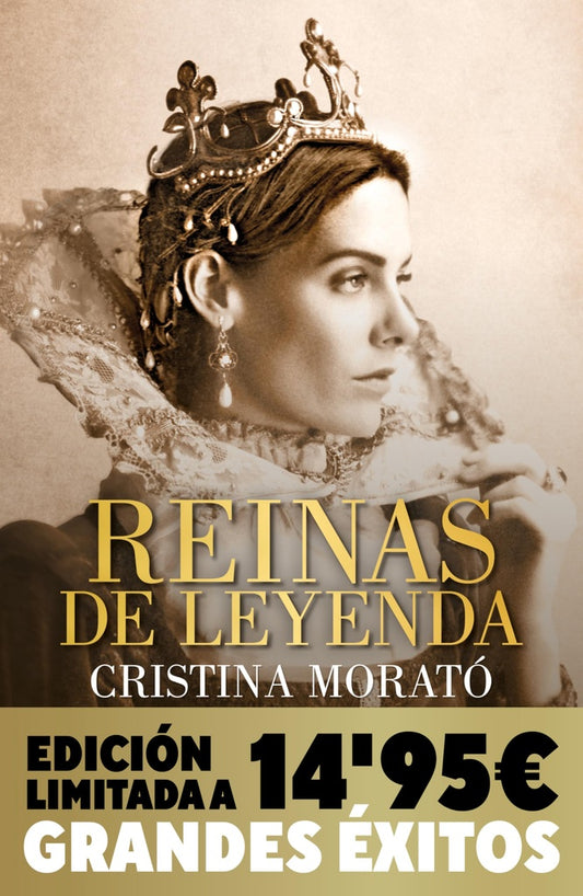 Reinas de leyenda | Cristina Morató