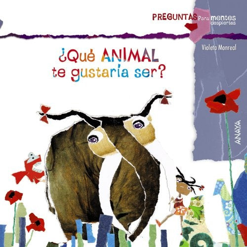 ¿Qué animal te gustaría ser ? | Monreal