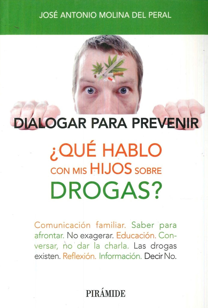 ¿Qué hablo con mis hijos sobre drogas? | Molina