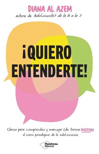 ¿Quiero entenderte! | Varios autores