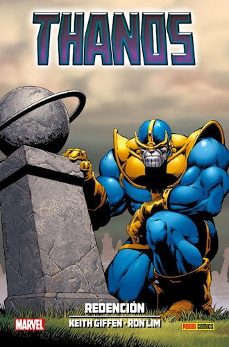100% Marvel HC. Thanos. Redención | Varios autores