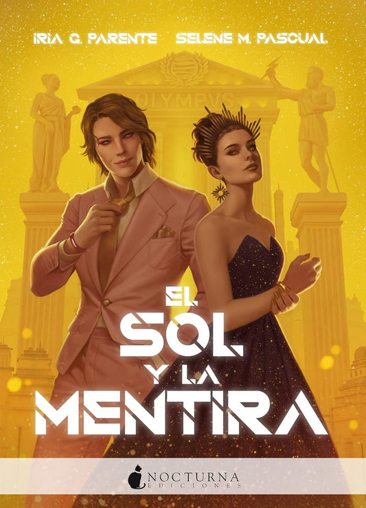 El Sol y la mentira | Parente/Pascual
