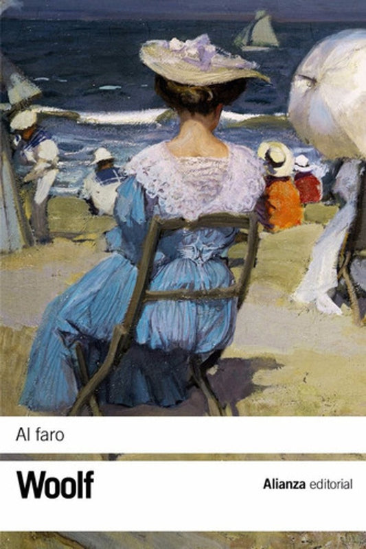 Al faro | WOOLF