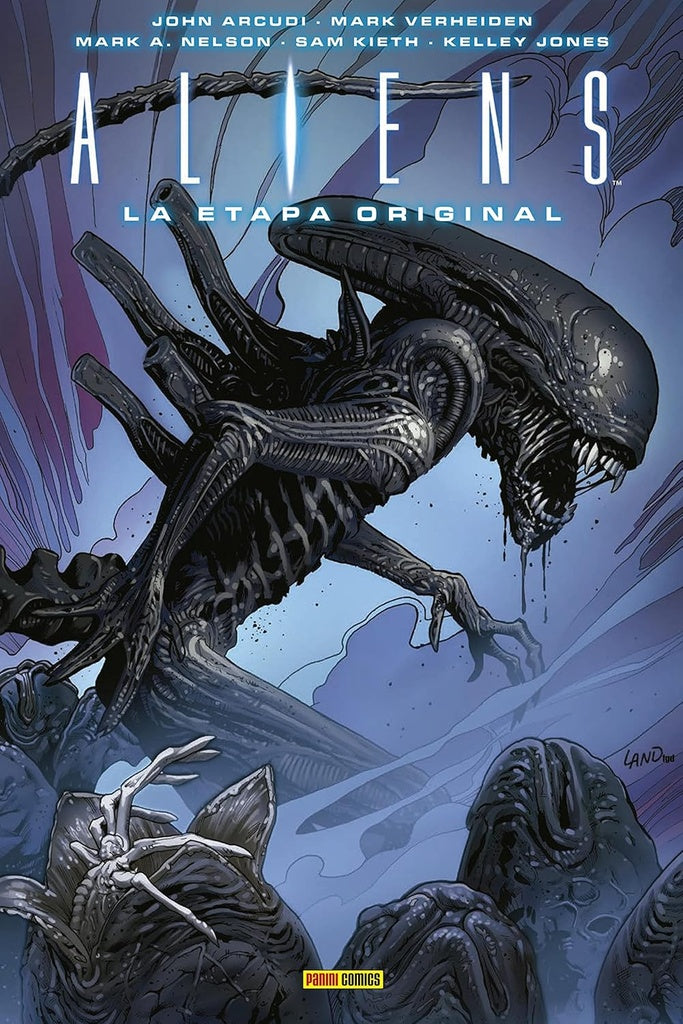Aliens. La etapa original 1 | Varios autores