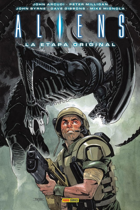 Aliens. La etapa original 2 | Varios autores