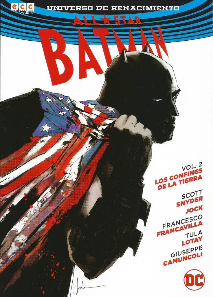 All Star Batman Tomo 2 (Ecc Arg) | Varios autores