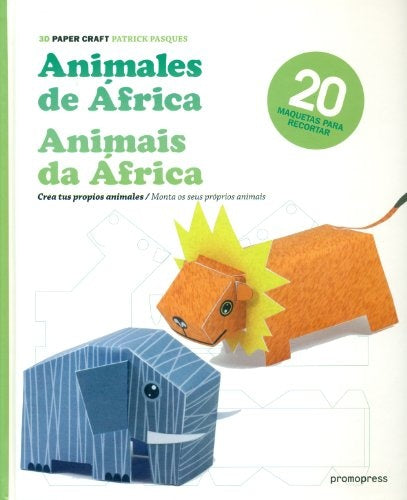 Animales de África | Varios autores