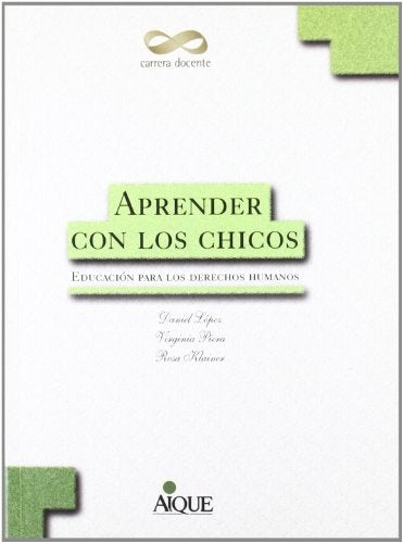 Aprender con los chicos | MARIA ABOAL LOPEZ