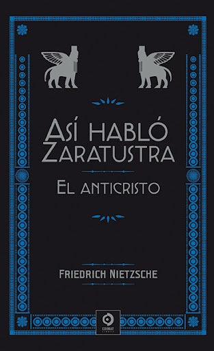Así habló Zaratustra (Piel de clásicos) | Franziska Nietzsche