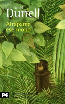 Atrápame ese mono | Durrell