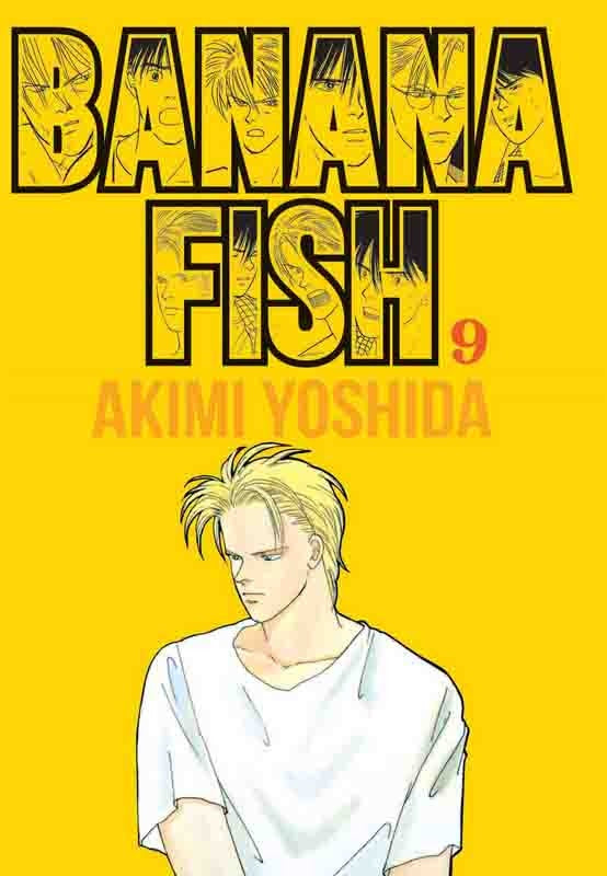 Banana Fish 09 (A) | Yoshida