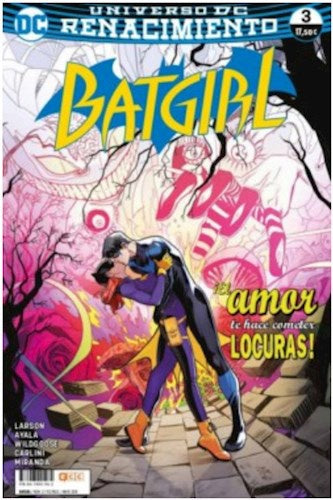 Batgirl núm 03 (Renacimiento) | Varios autores