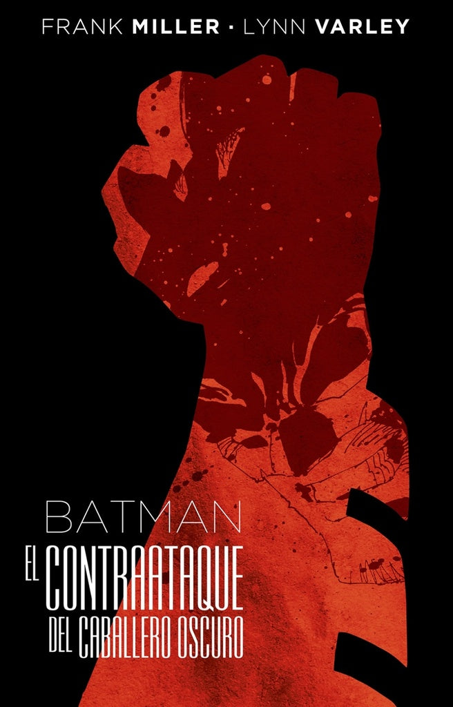 Batman El Contraataque del caballero Oscuro | Varios autores