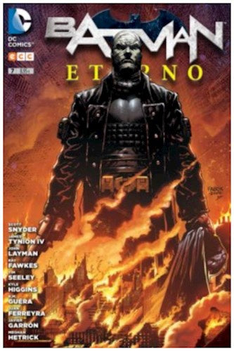 Batman Eterno - nro 7 | Varios autores