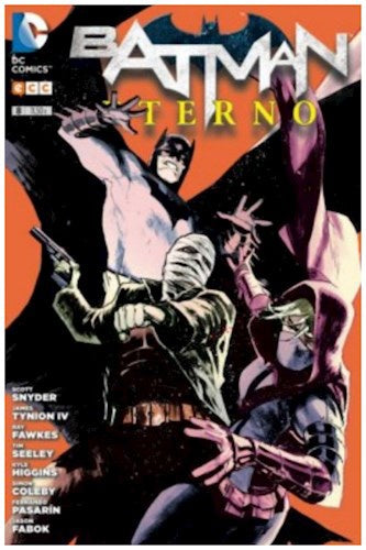 Batman Eterno . nro 8 | Varios autores