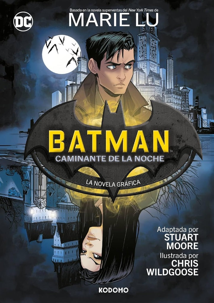 Batman. Caminante de la noche. Kodomo | Lu