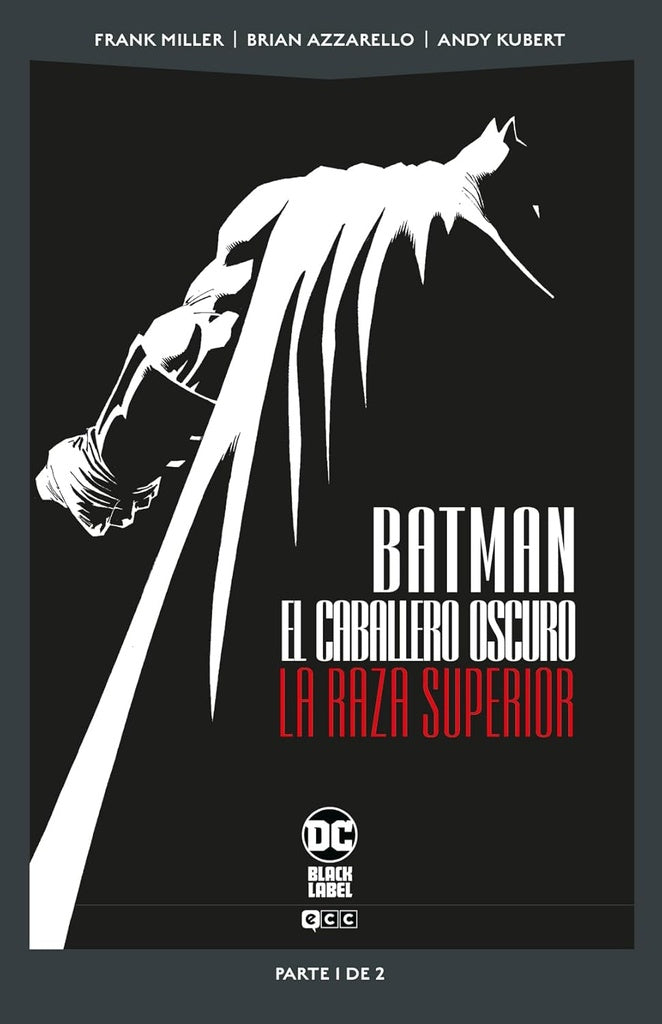 Batman. El Caballero Oscuro. La Raza Superior 01 (DC Pocket) | Varios autores