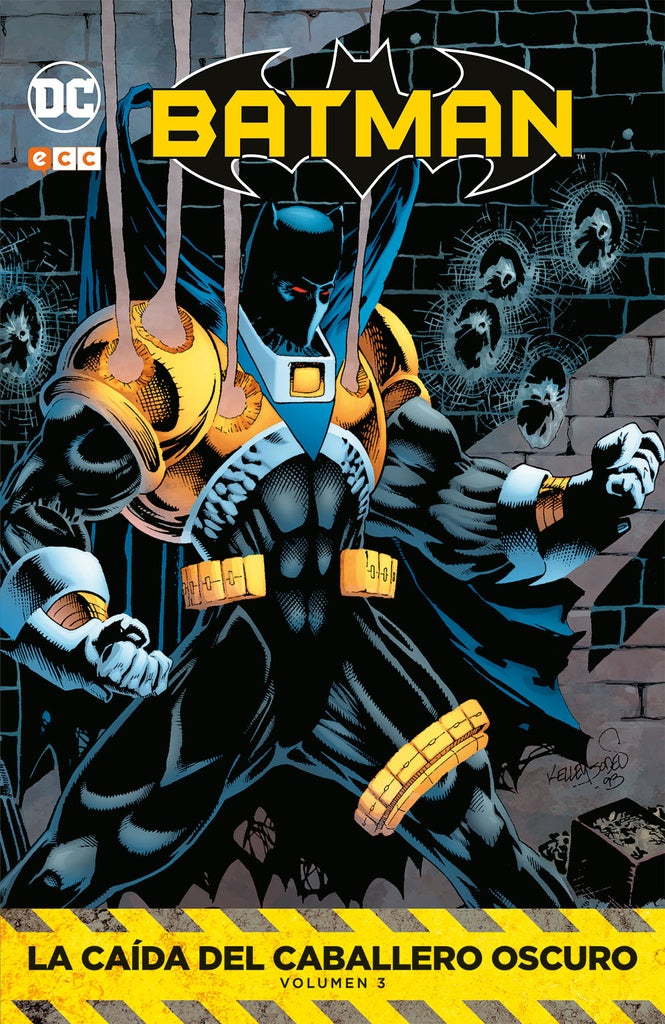 Batman. La Caída del Caballero Oscuro 03 | Varios autores