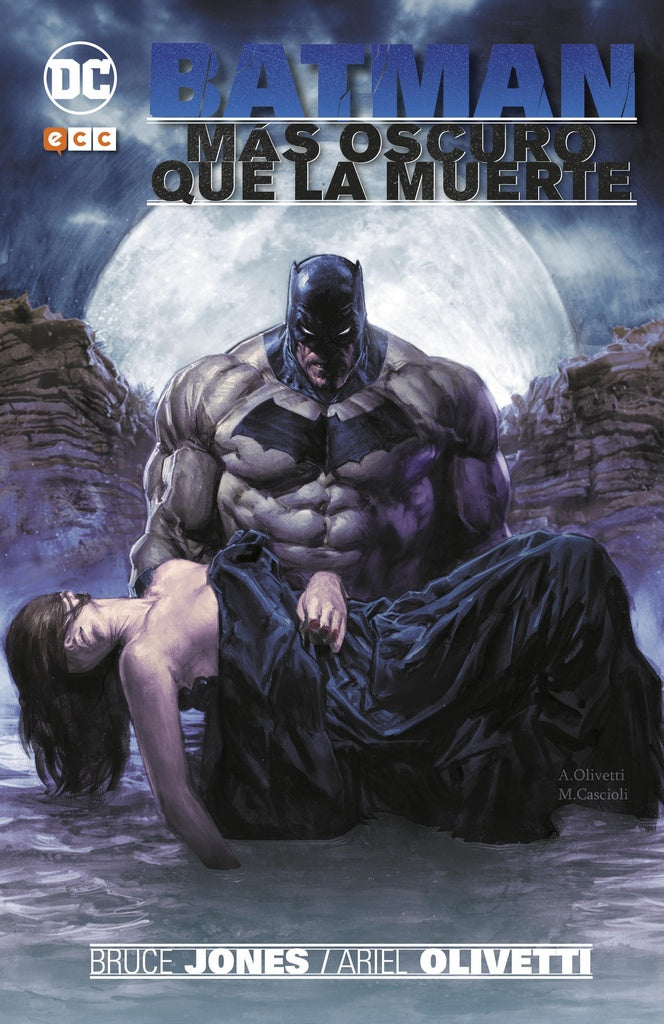Batman. Más Oscuro que la Muerte 2da Ed | Varios autores