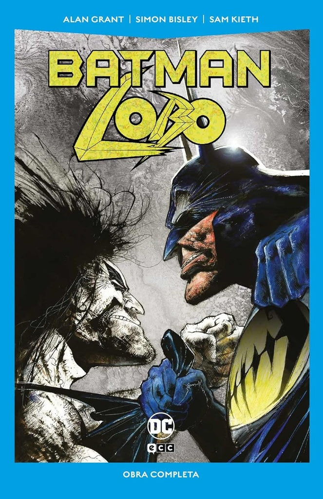 Batman/Lobo (DC Pocket) | Varios autores