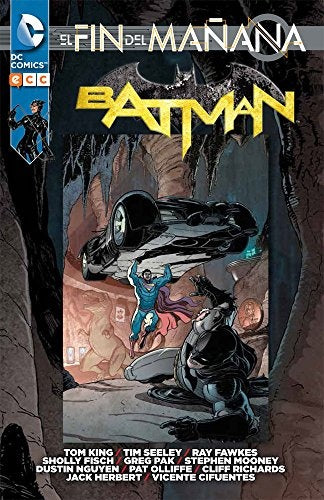 Batman: El fin del mañana núm. 02 (de 2) | Varios autores