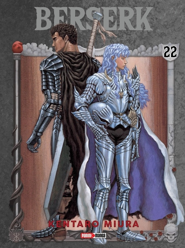 Berserk 22 (A) | Miura