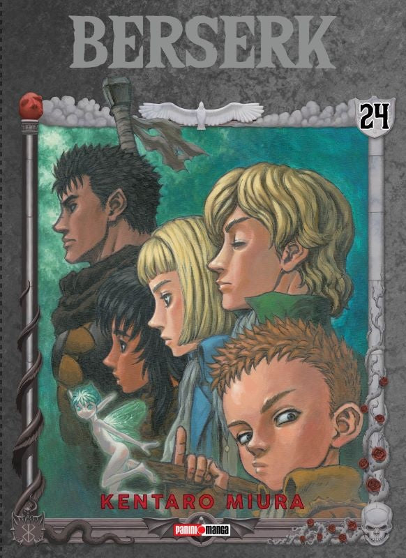 Berserk 24 (A) | Miura