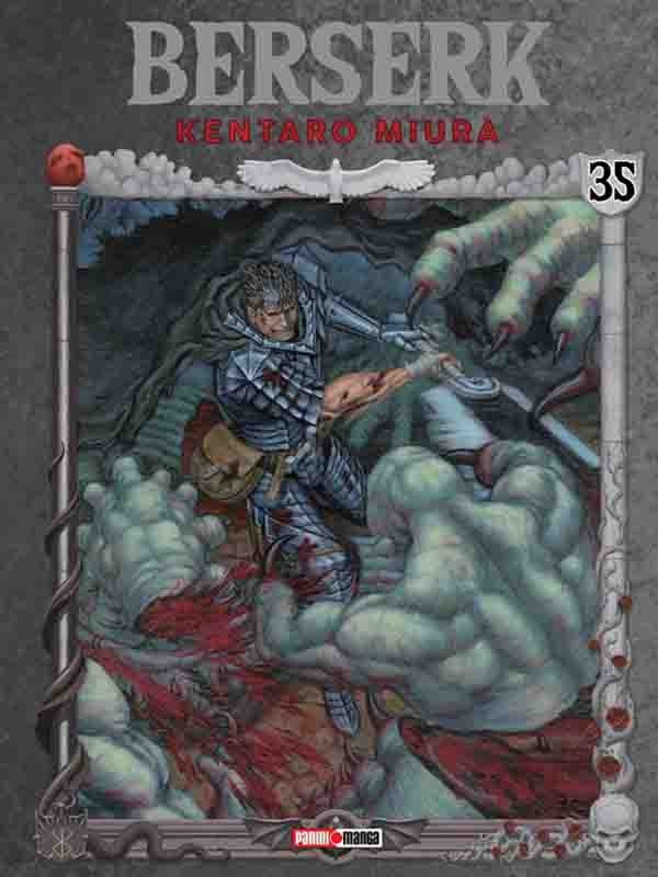 Berserk 35 (A) | Miura