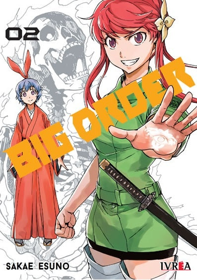 Big Order 02 | Varios autores