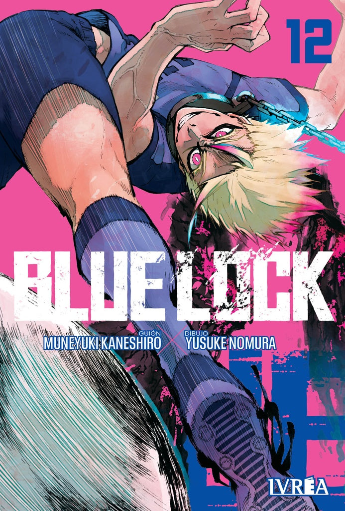 Blue Lock 12 | Varios autores