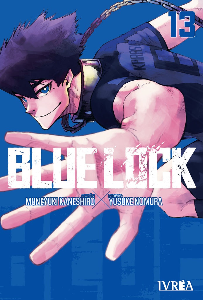 Blue Lock 13 | Varios autores