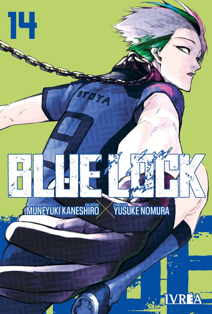Blue Lock 14 | Varios autores