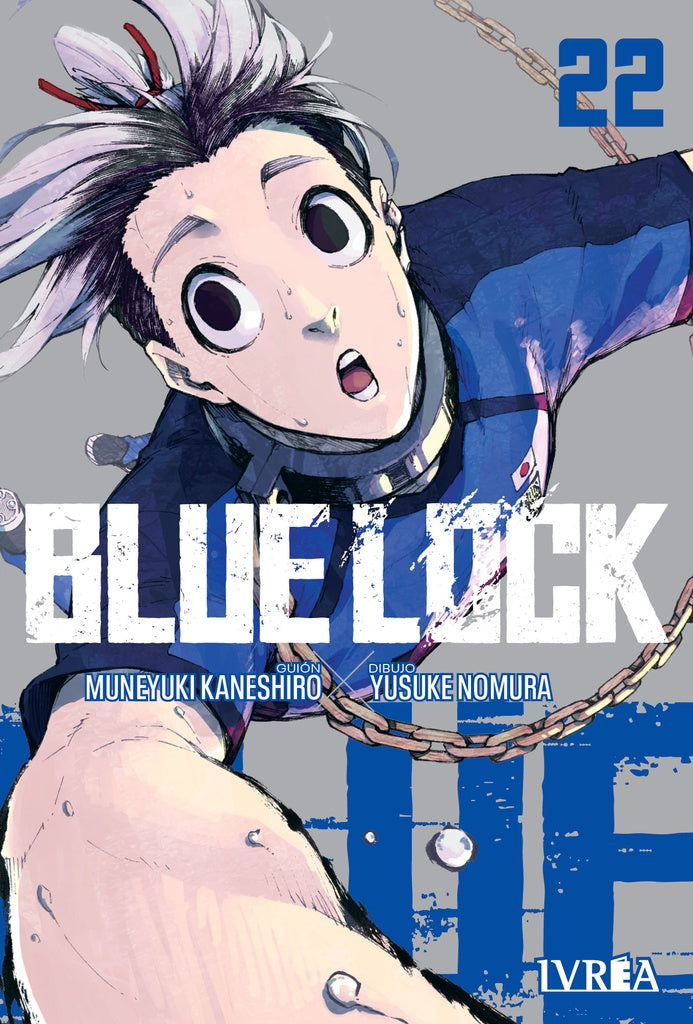 Blue Lock 22 | Varios autores