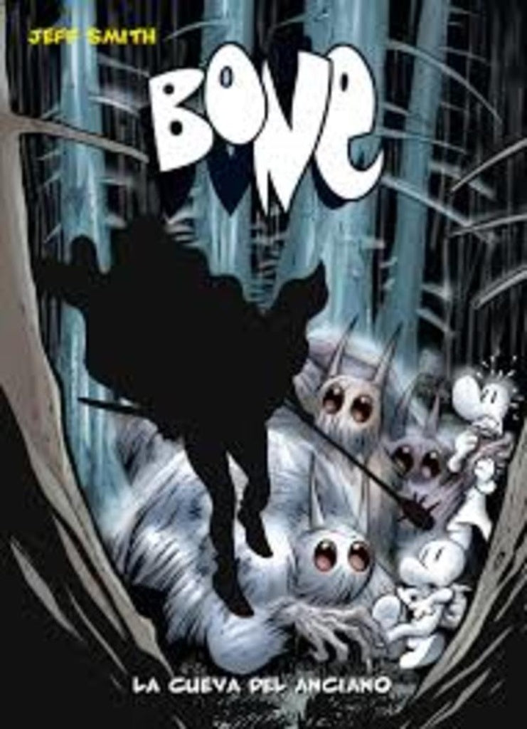 Bone vol 6 - La cueva del anciano | Keesling