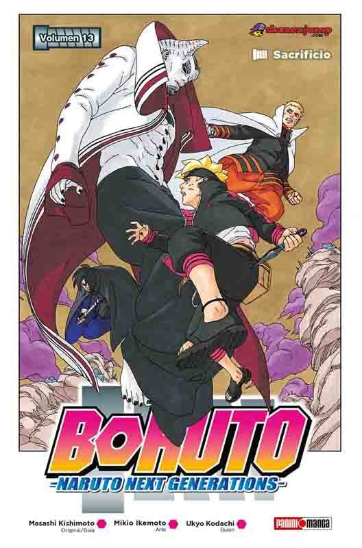 Boruto 13 | Kishimoto