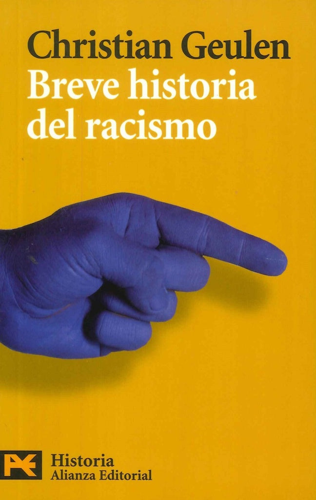 Breve historia del racismo | Geulen
