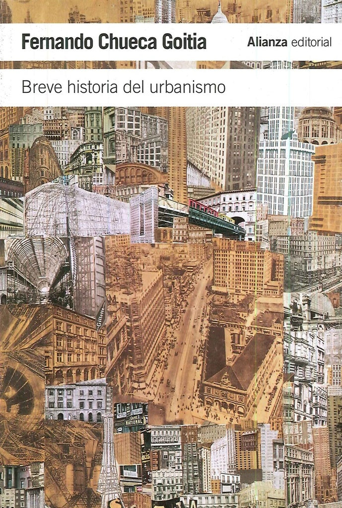 Breve historia del urbanismo | Chueca Goitia